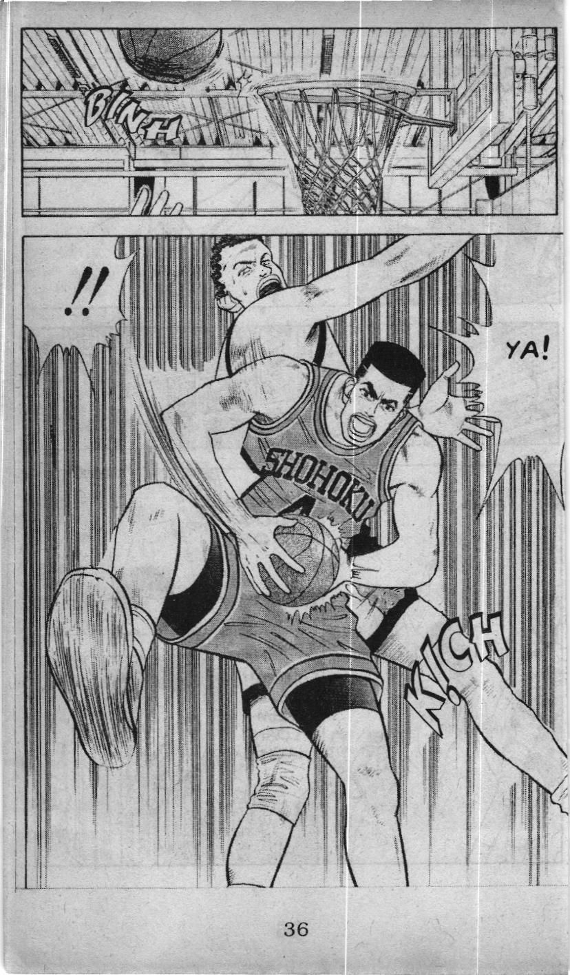 Slam Dunk (Scan) Chapter 27 - 7