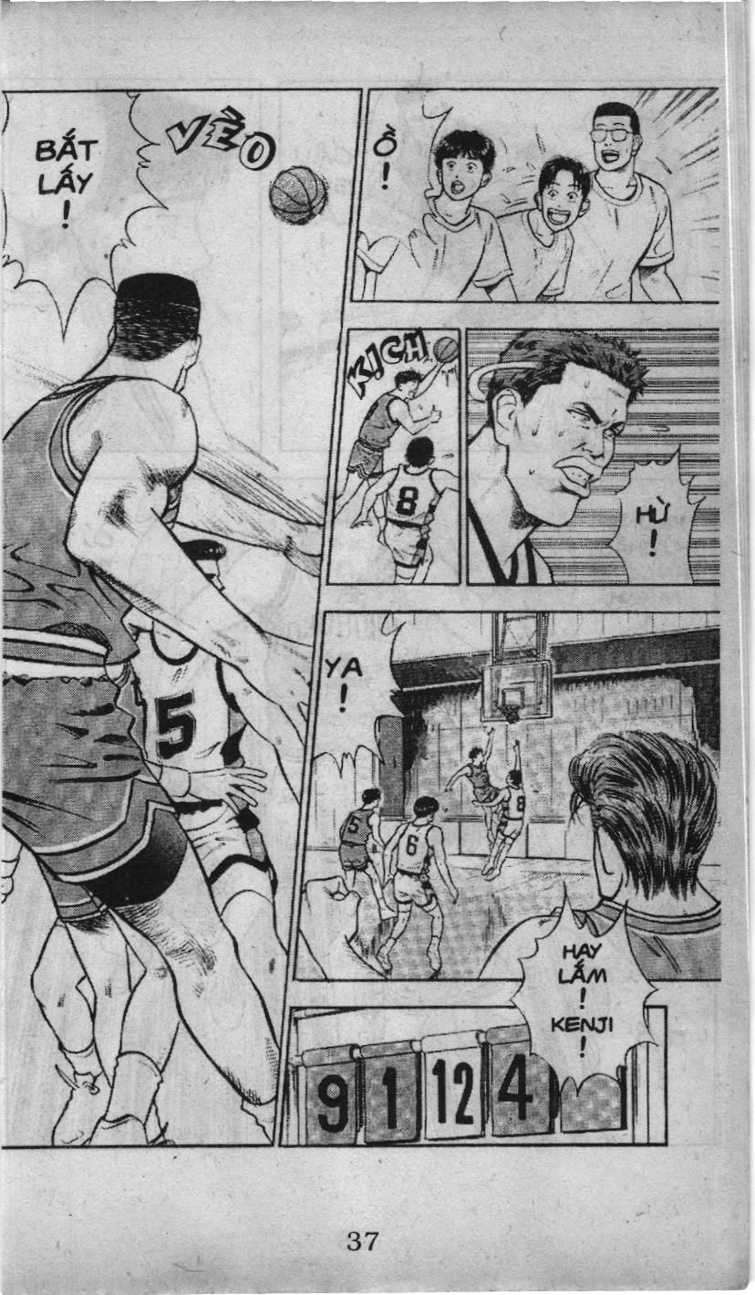 Slam Dunk (Scan) Chapter 27 - 8
