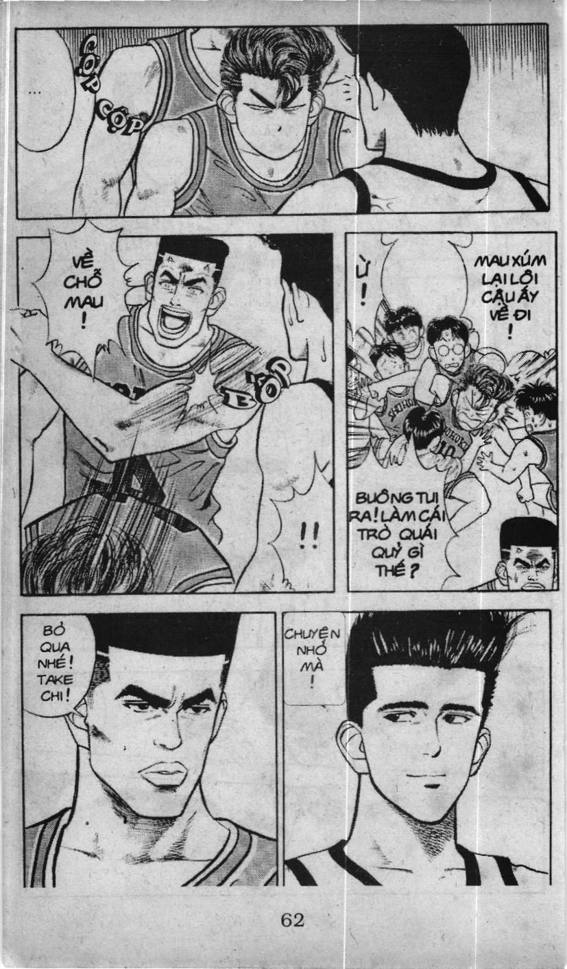 Slam Dunk (Scan) Chapter 28 - 12