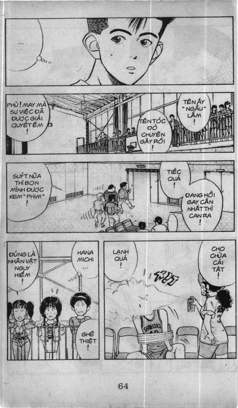 Slam Dunk (Scan) Chapter 28 - 14