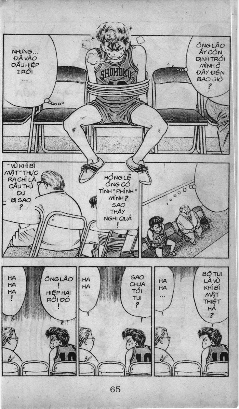 Slam Dunk (Scan) Chapter 28 - 15