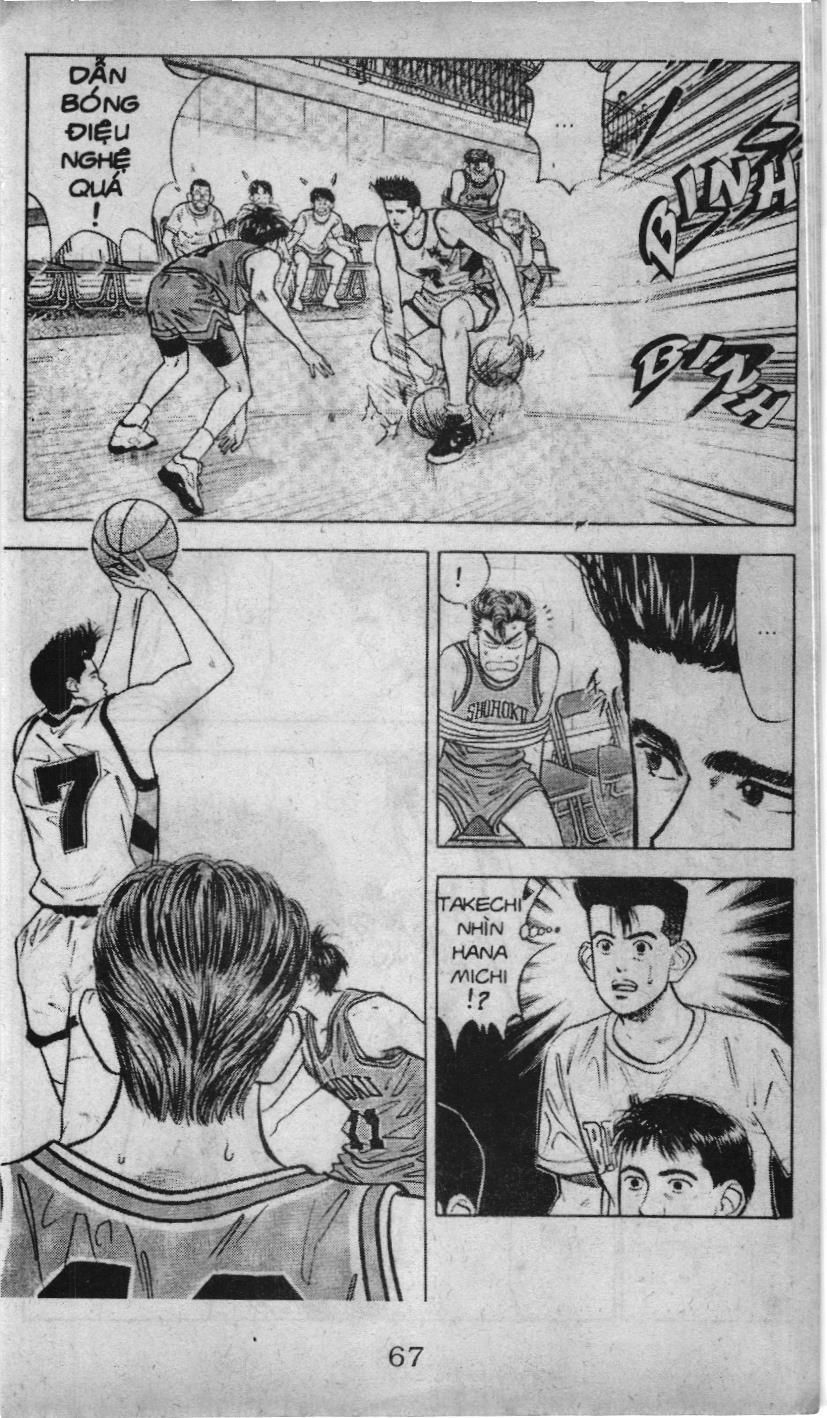 Slam Dunk (Scan) Chapter 28 - 17