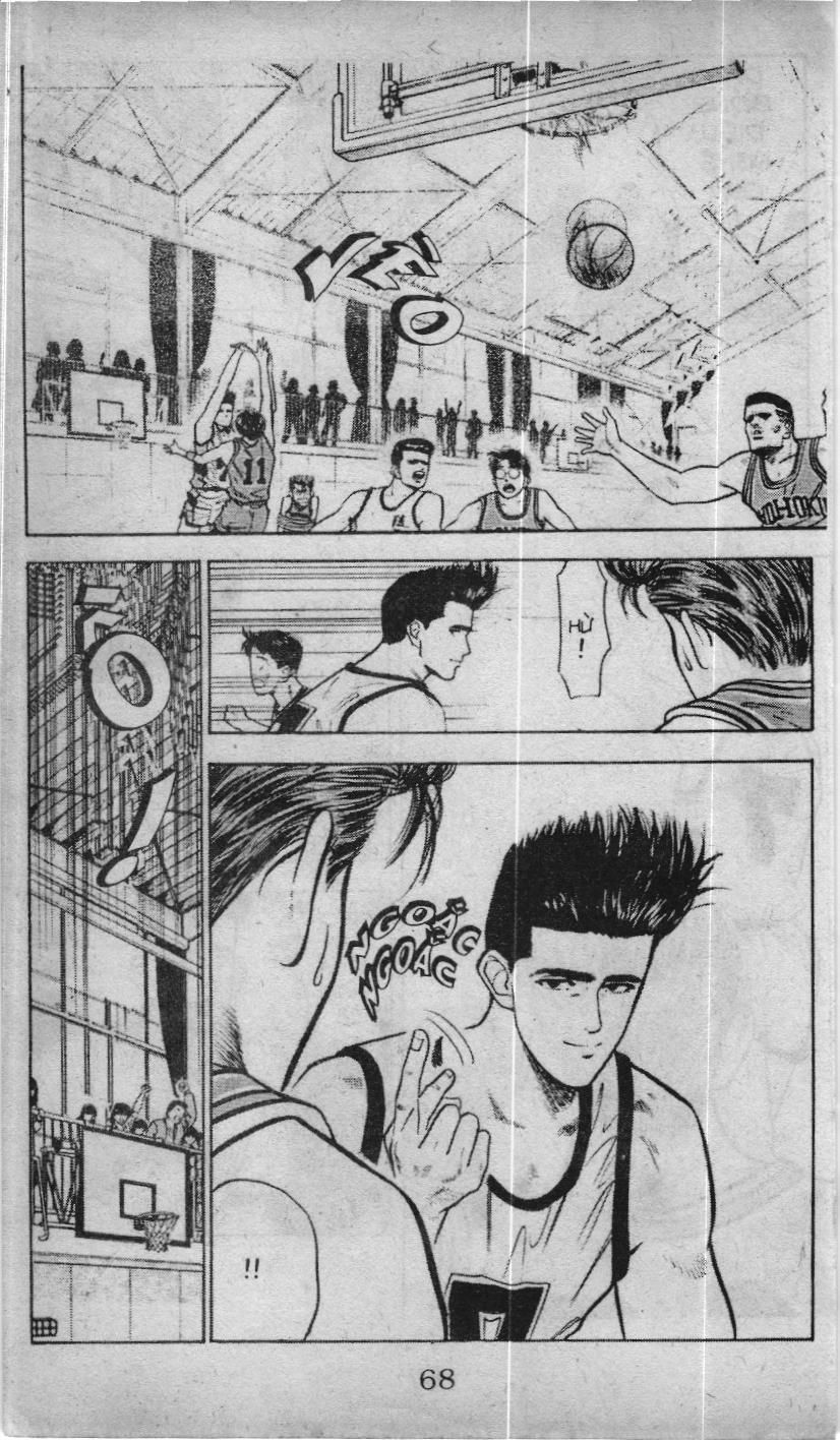 Slam Dunk (Scan) Chapter 28 - 18