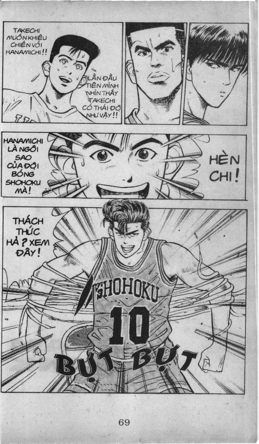 Slam Dunk (Scan) Chapter 28 - 19