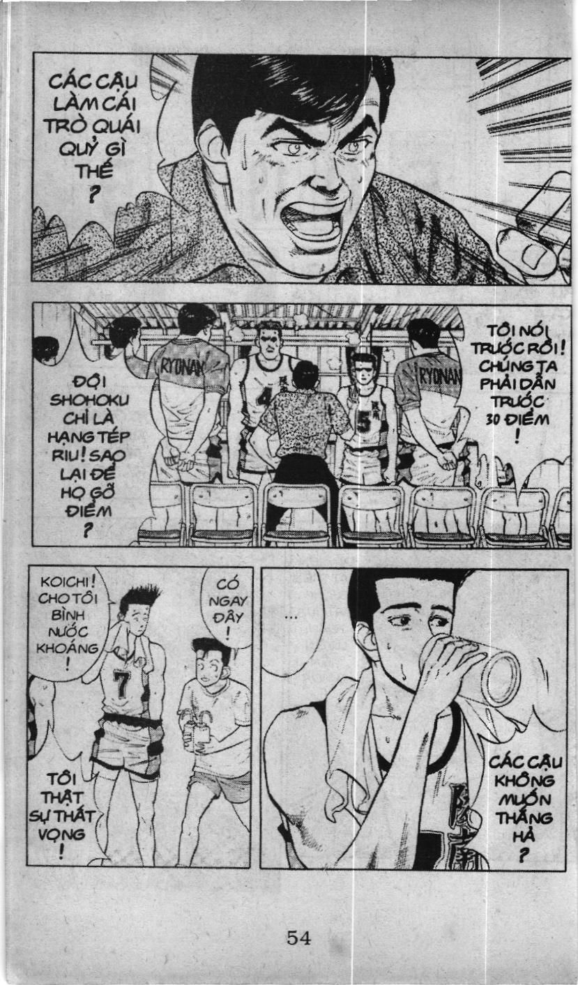 Slam Dunk (Scan) Chapter 28 - 4