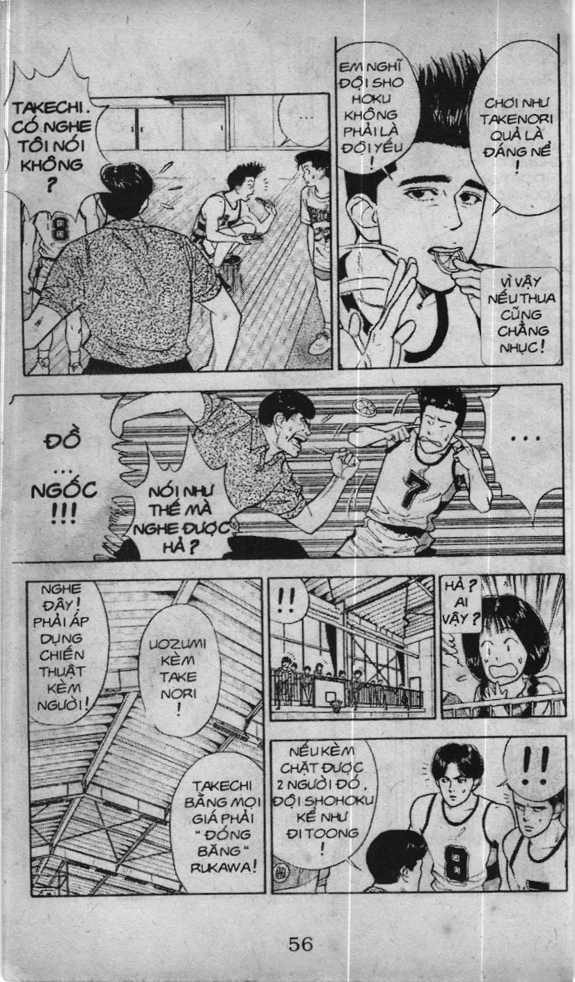 Slam Dunk (Scan) Chapter 28 - 6