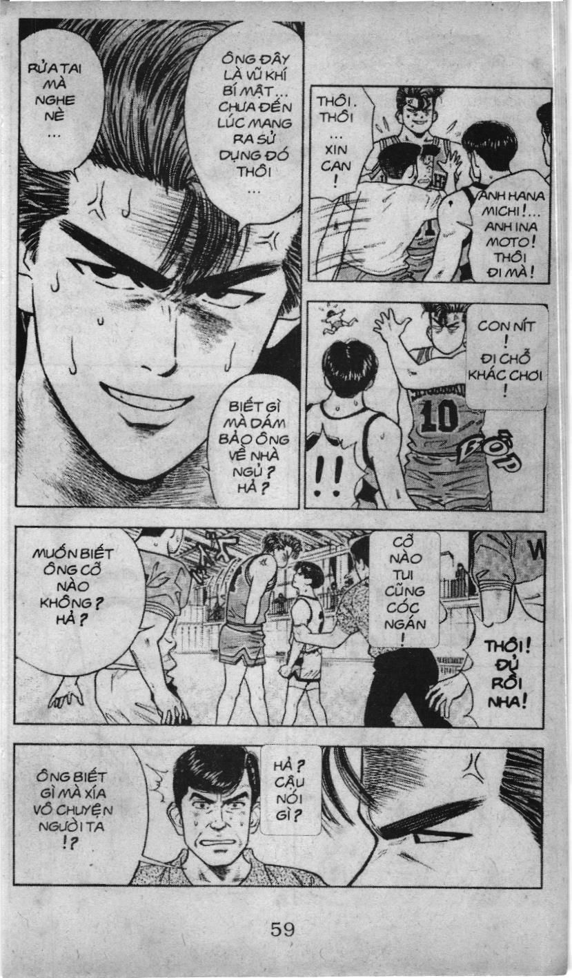 Slam Dunk (Scan) Chapter 28 - 9