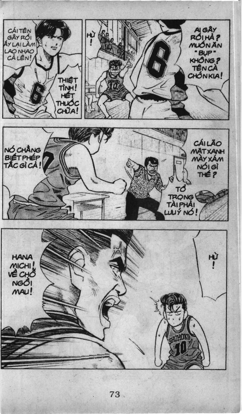 Slam Dunk (Scan) Chapter 29 - 3