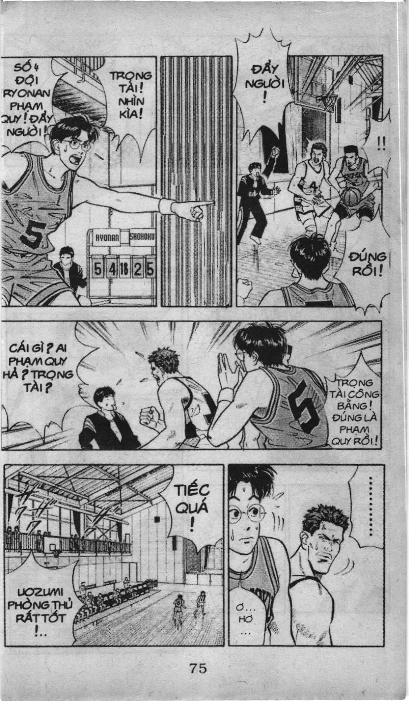 Slam Dunk (Scan) Chapter 29 - 5