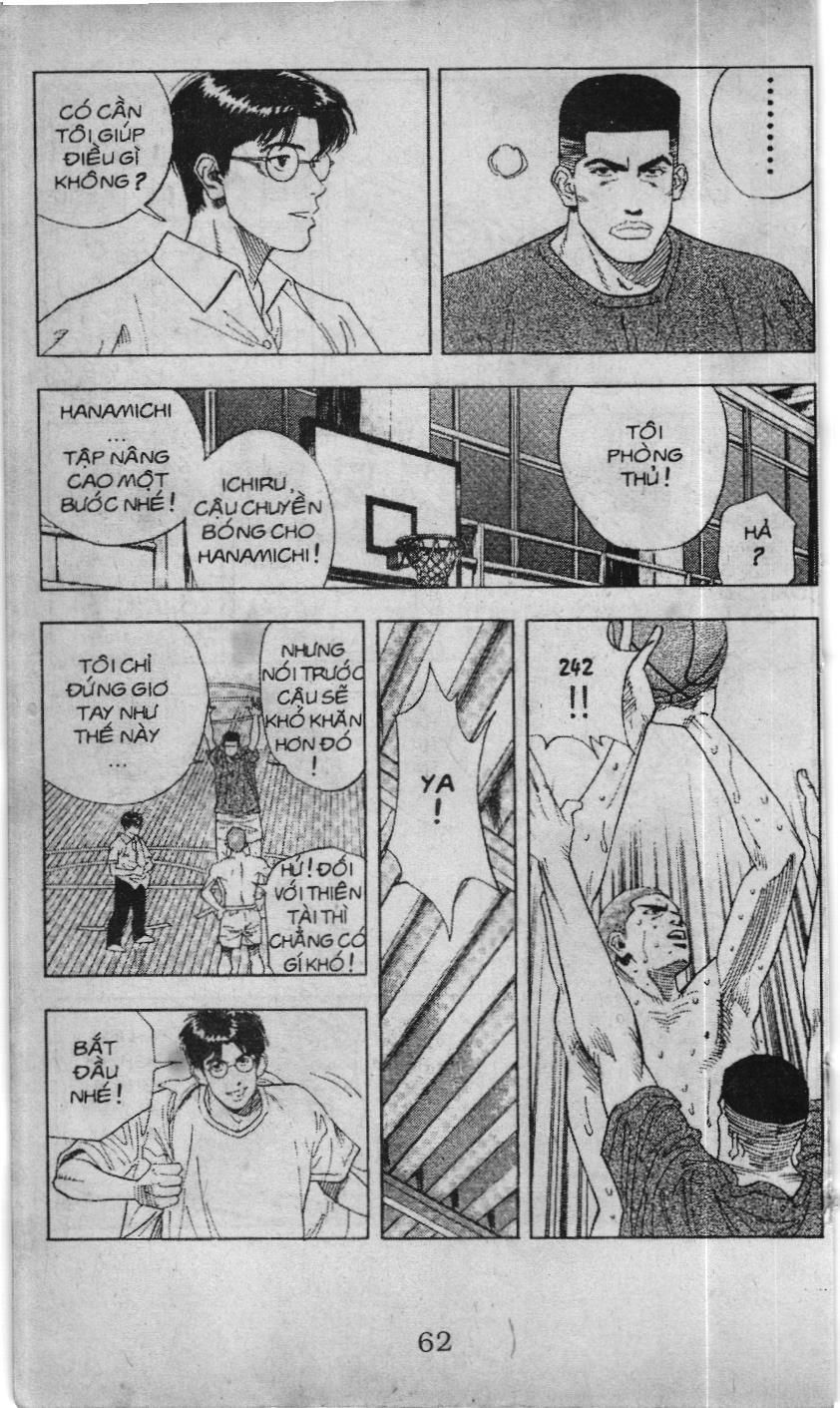 Slam Dunk (Scan) Chapter 3.1 - 16
