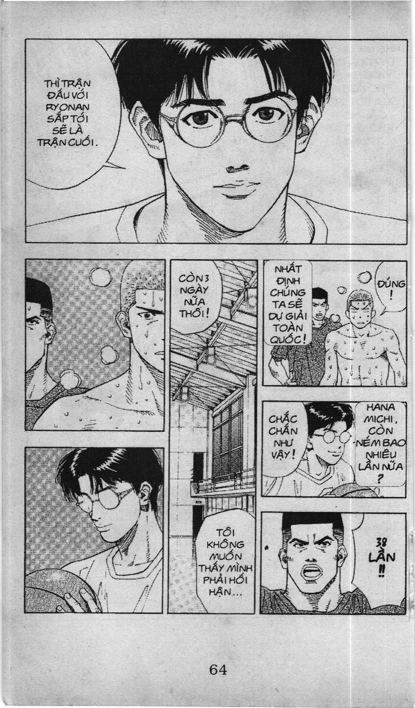 Slam Dunk (Scan) Chapter 3.1 - 18