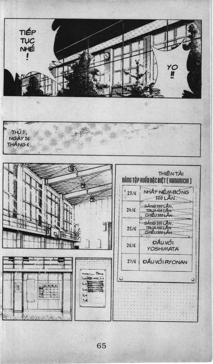 Slam Dunk (Scan) Chapter 3.1 - 19