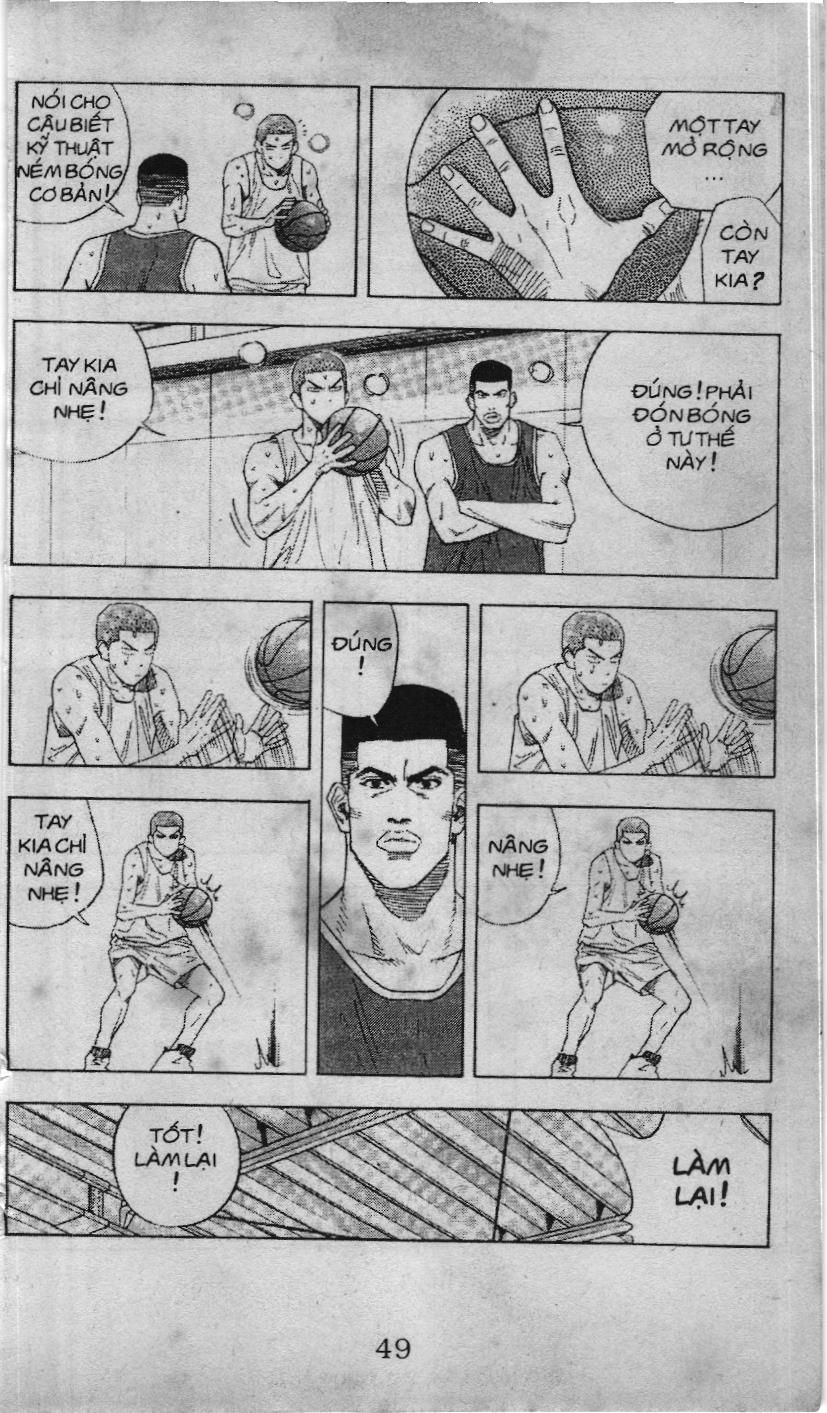 Slam Dunk (Scan) Chapter 3.1 - 3