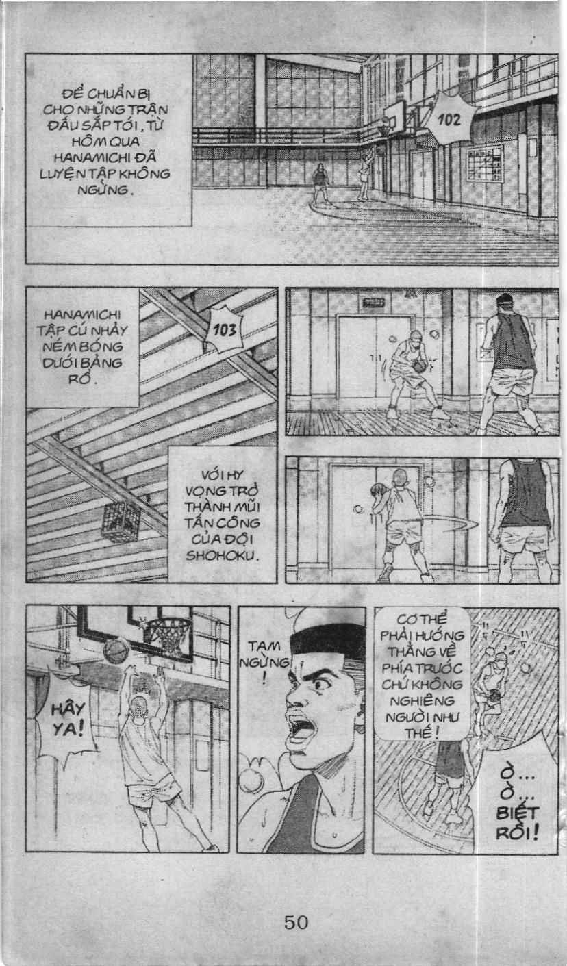 Slam Dunk (Scan) Chapter 3.1 - 4