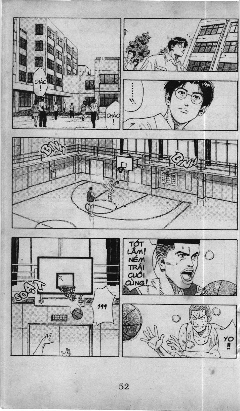 Slam Dunk (Scan) Chapter 3.1 - 6