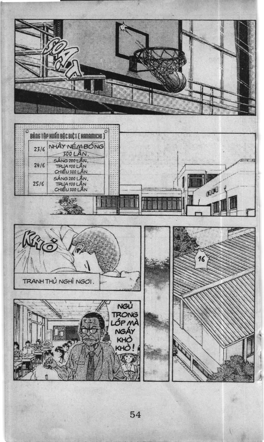Slam Dunk (Scan) Chapter 3.1 - 8