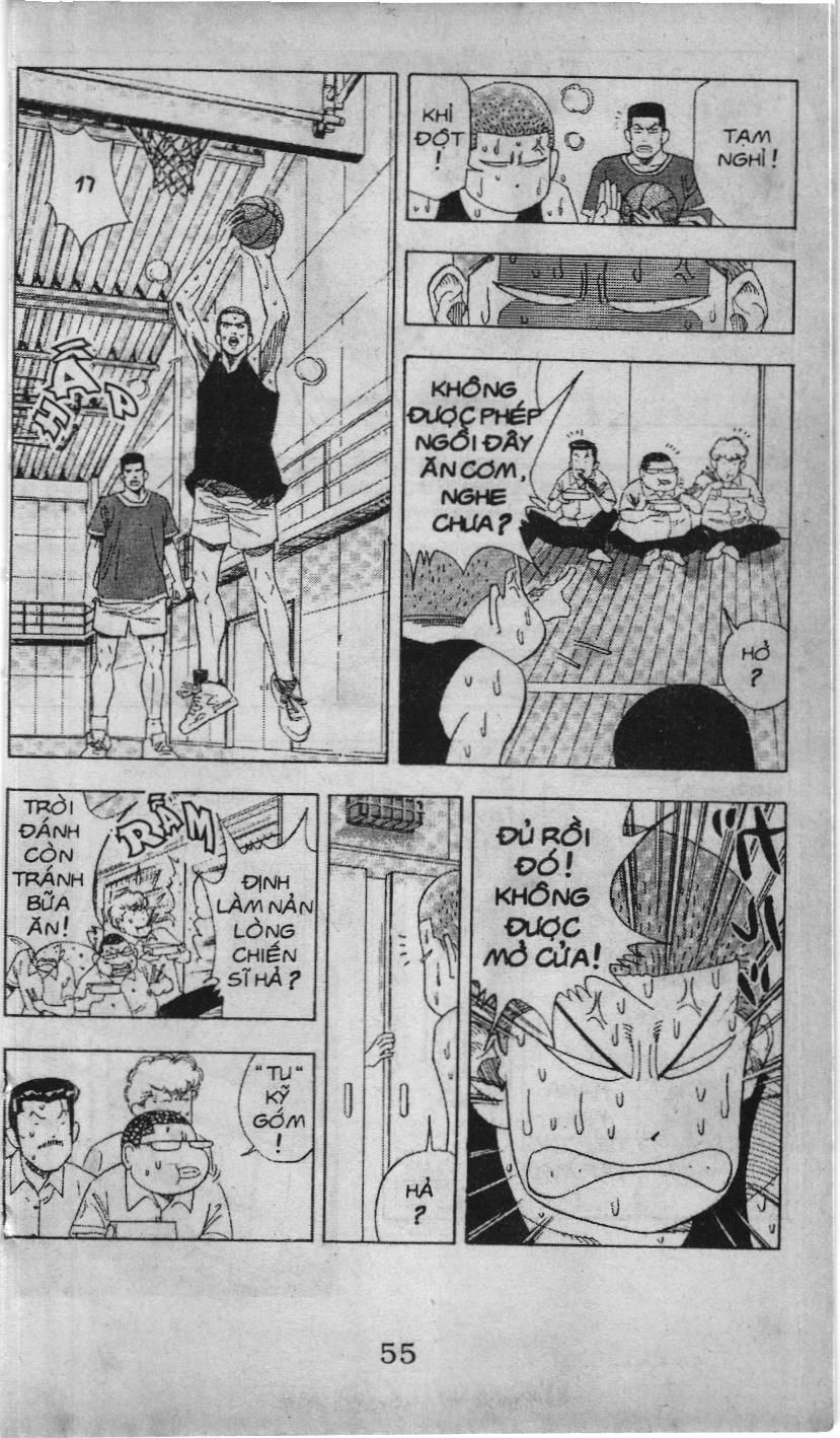 Slam Dunk (Scan) Chapter 3.1 - 9