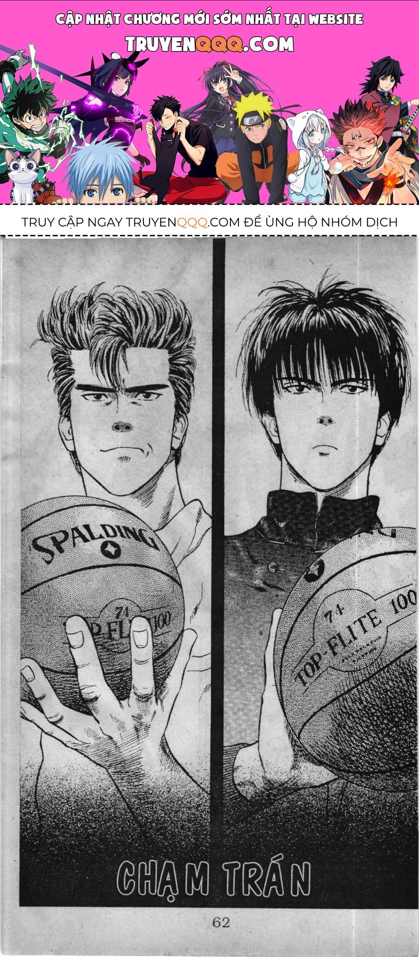 Slam Dunk (Scan) Chapter 3 - 1