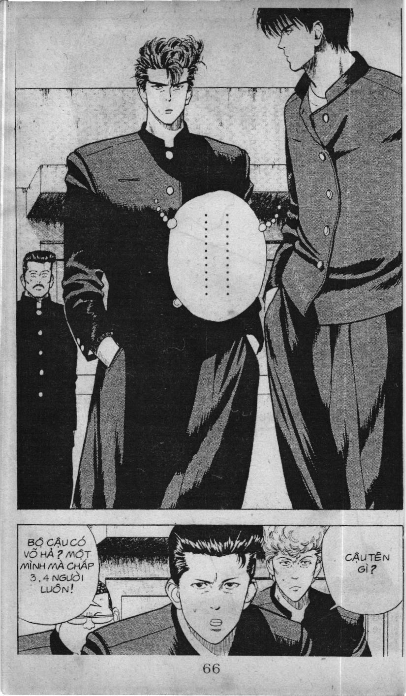 Slam Dunk (Scan) Chapter 3 - 5