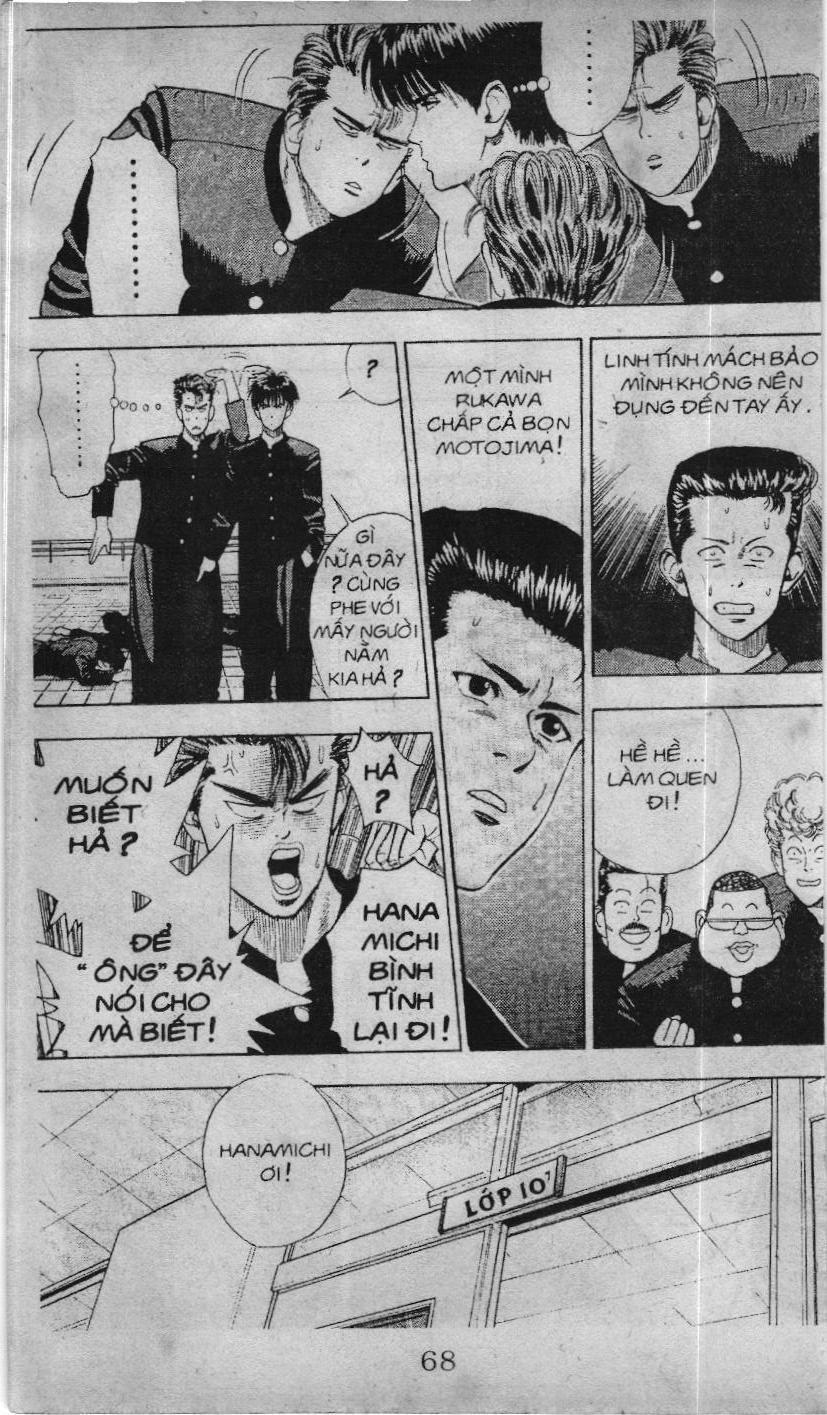 Slam Dunk (Scan) Chapter 3 - 7