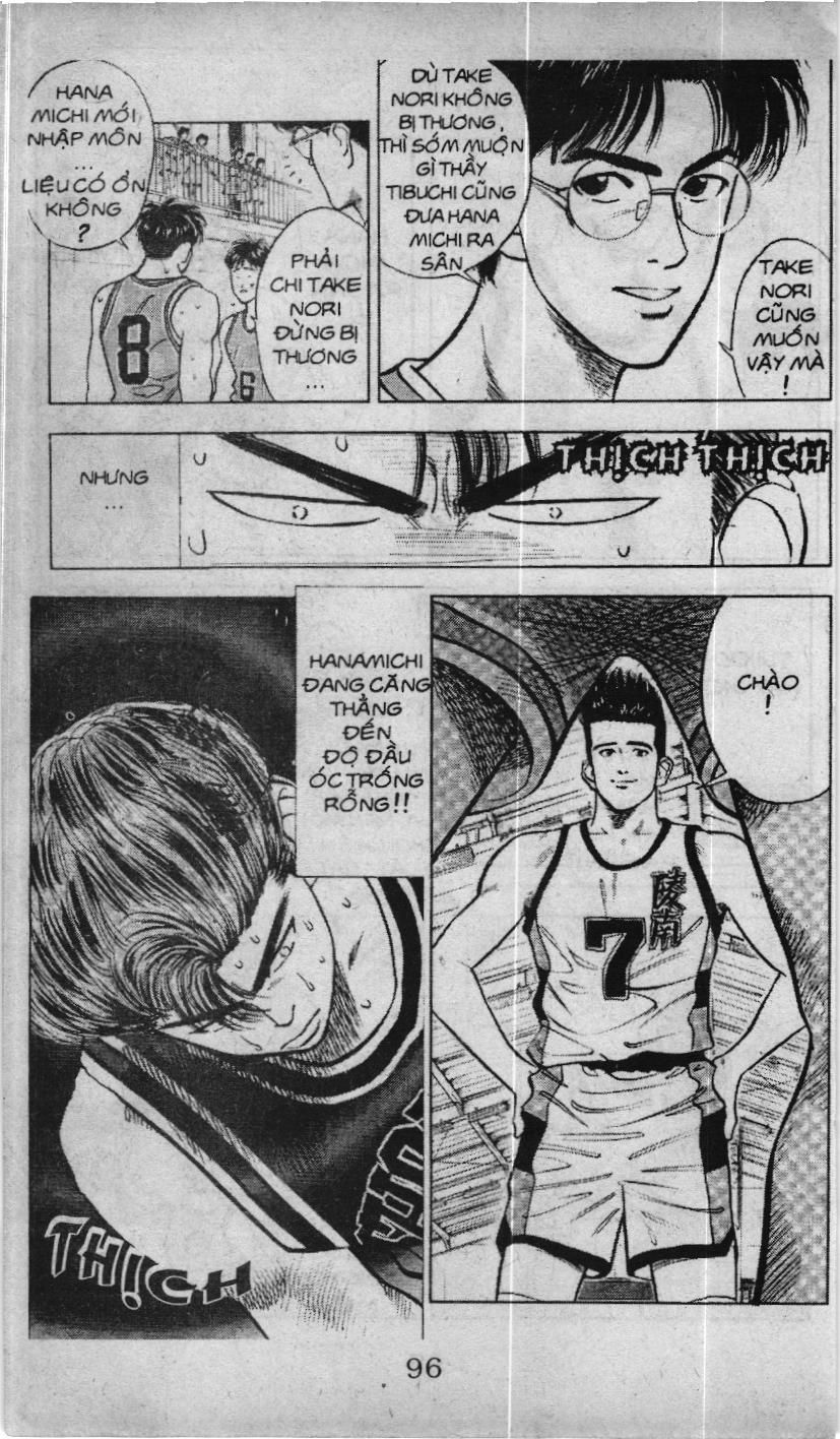 Slam Dunk (Scan) Chapter 30 - 3