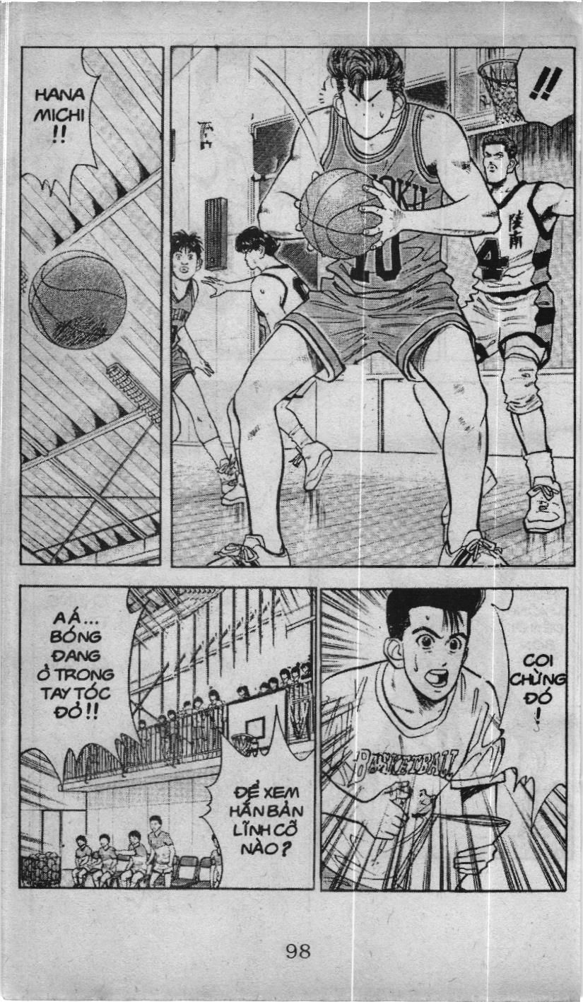 Slam Dunk (Scan) Chapter 30 - 5