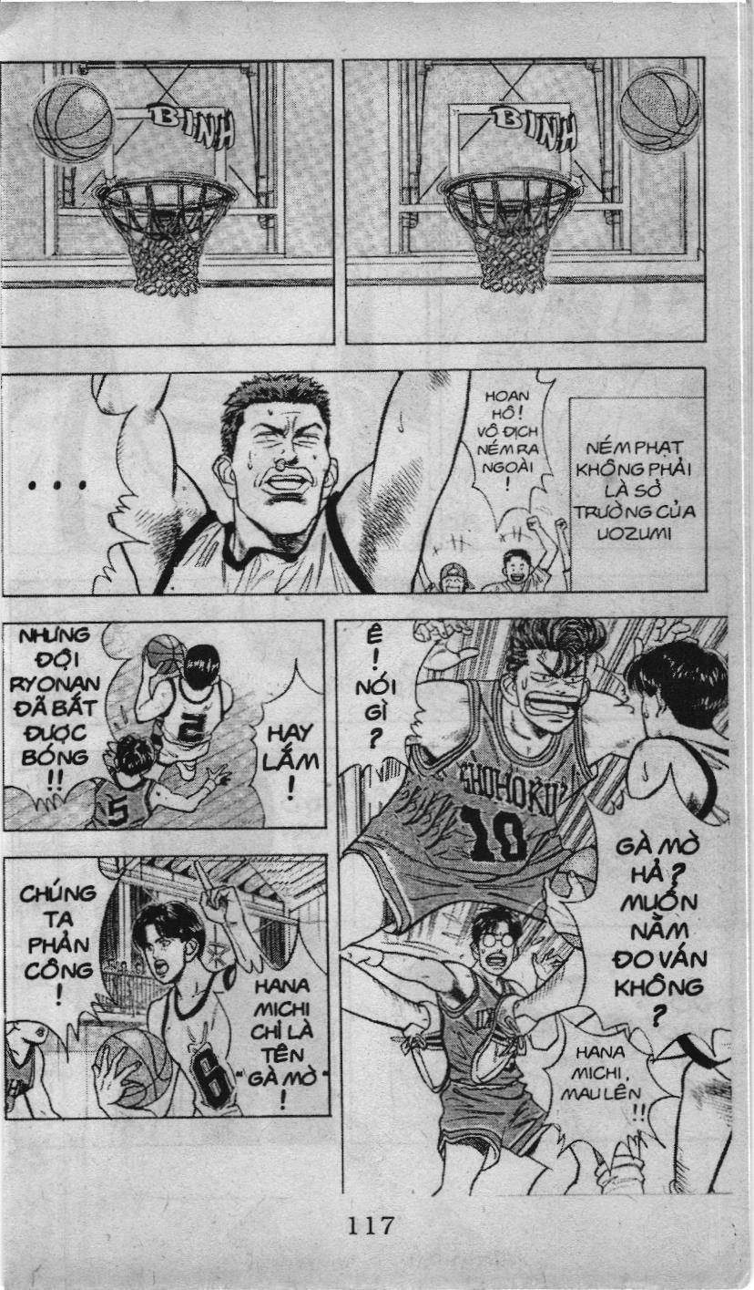 Slam Dunk (Scan) Chapter 31 - 4