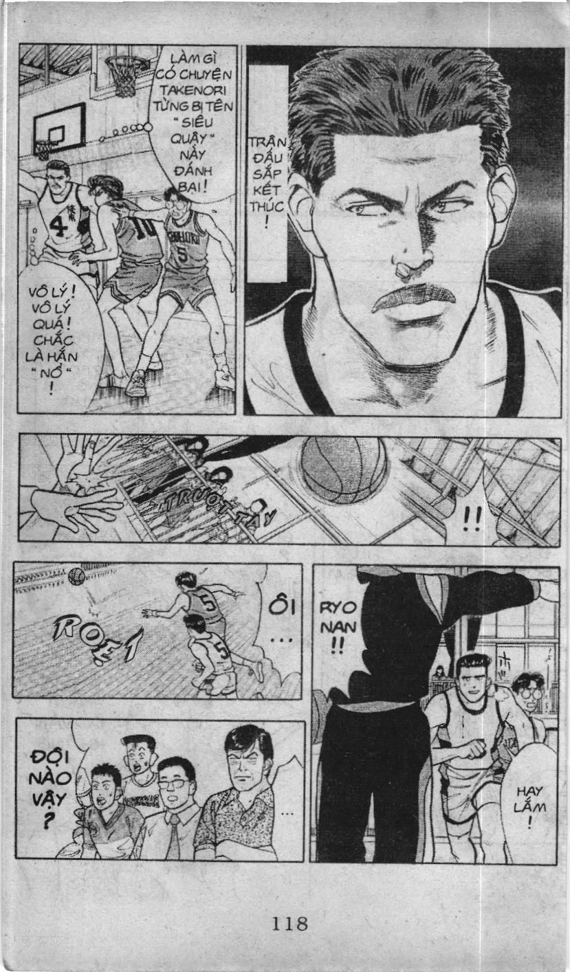 Slam Dunk (Scan) Chapter 31 - 5