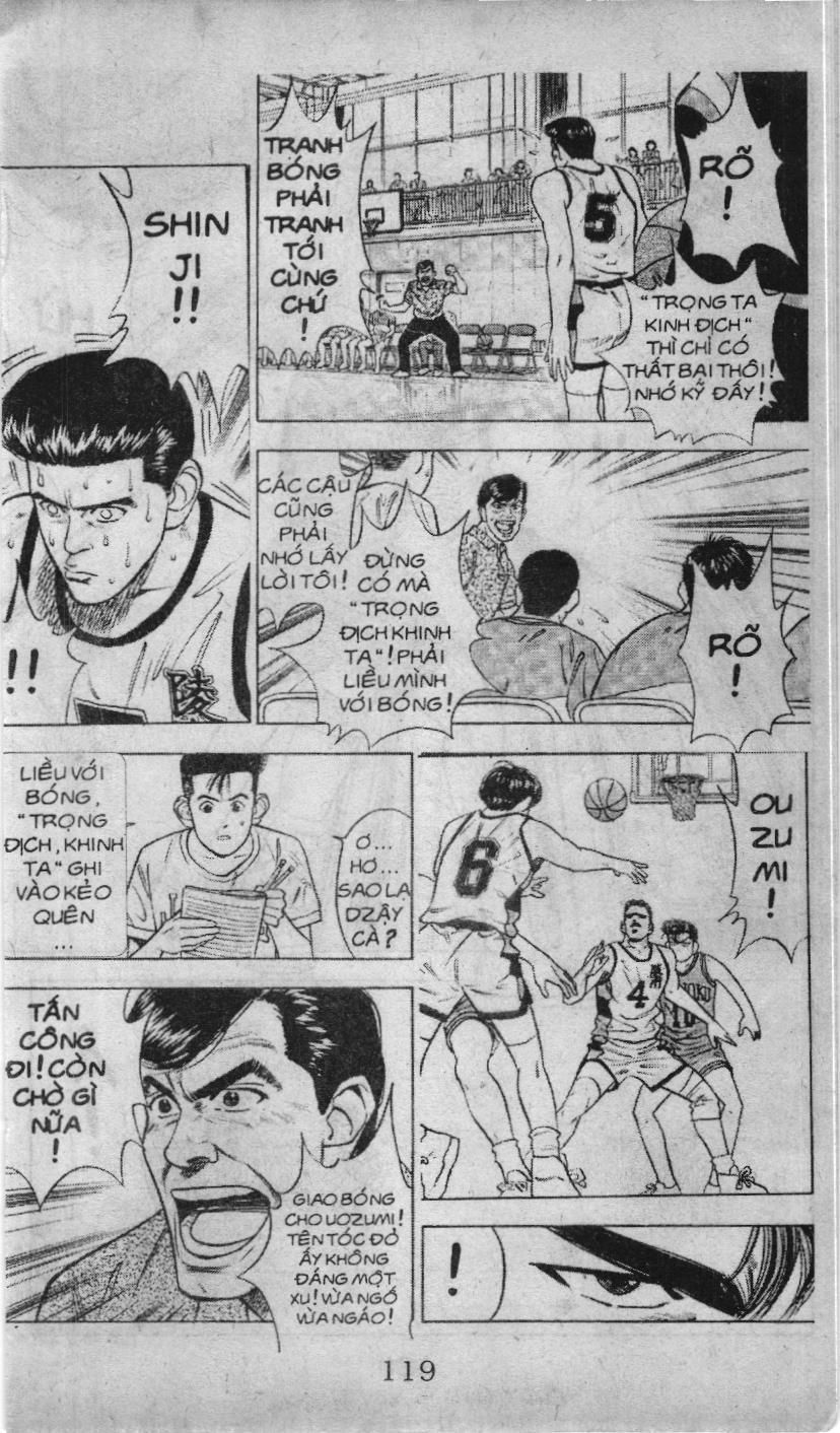 Slam Dunk (Scan) Chapter 31 - 6