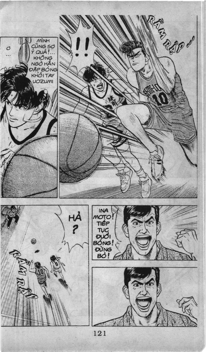 Slam Dunk (Scan) Chapter 31 - 8