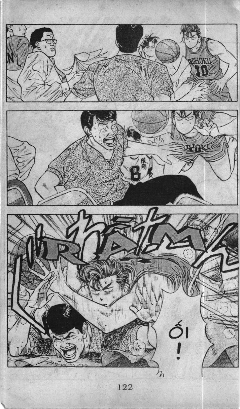 Slam Dunk (Scan) Chapter 31 - 9
