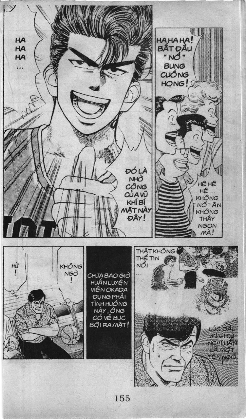 Slam Dunk (Scan) Chapter 33 - 3