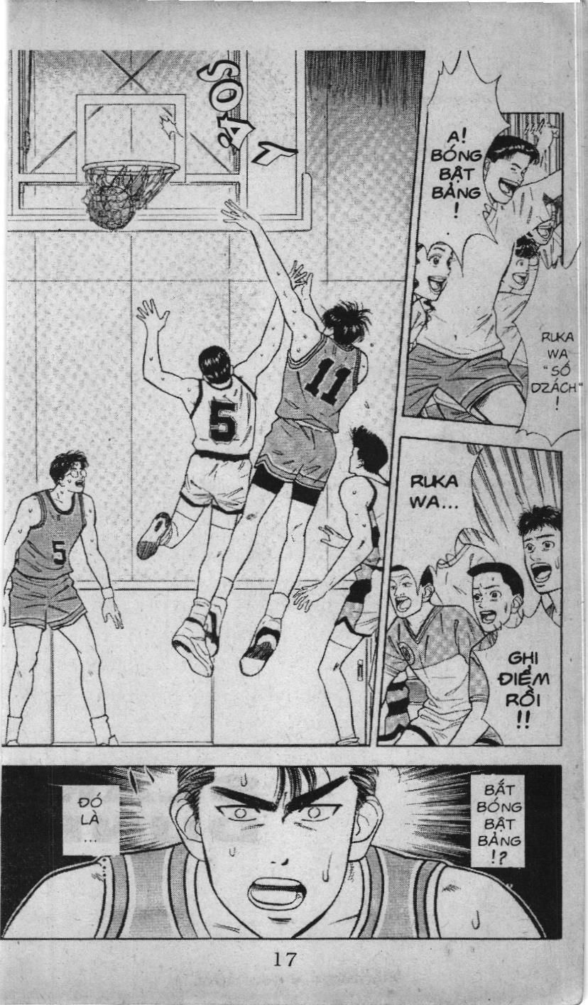 Slam Dunk (Scan) Chapter 34 - 11