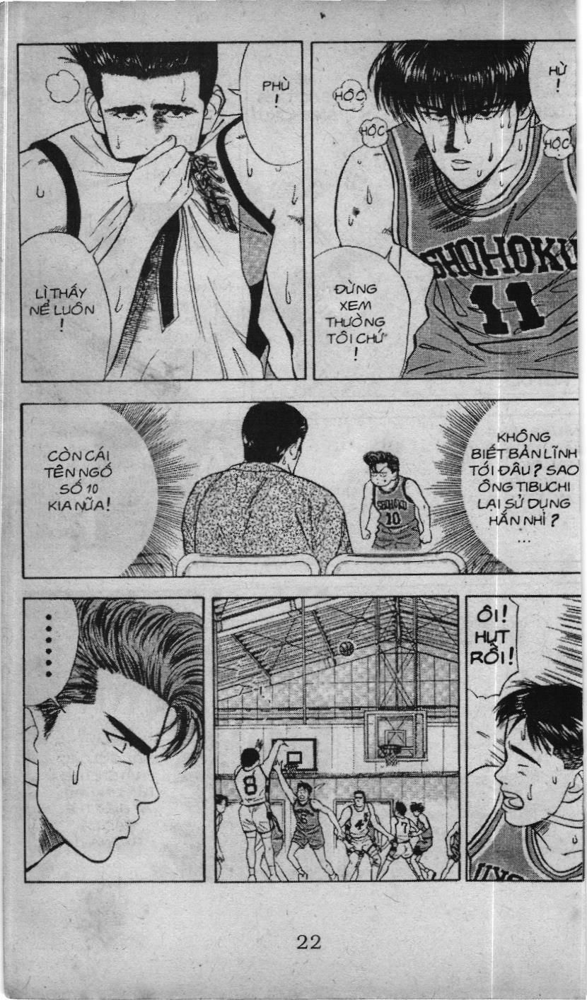 Slam Dunk (Scan) Chapter 34 - 16