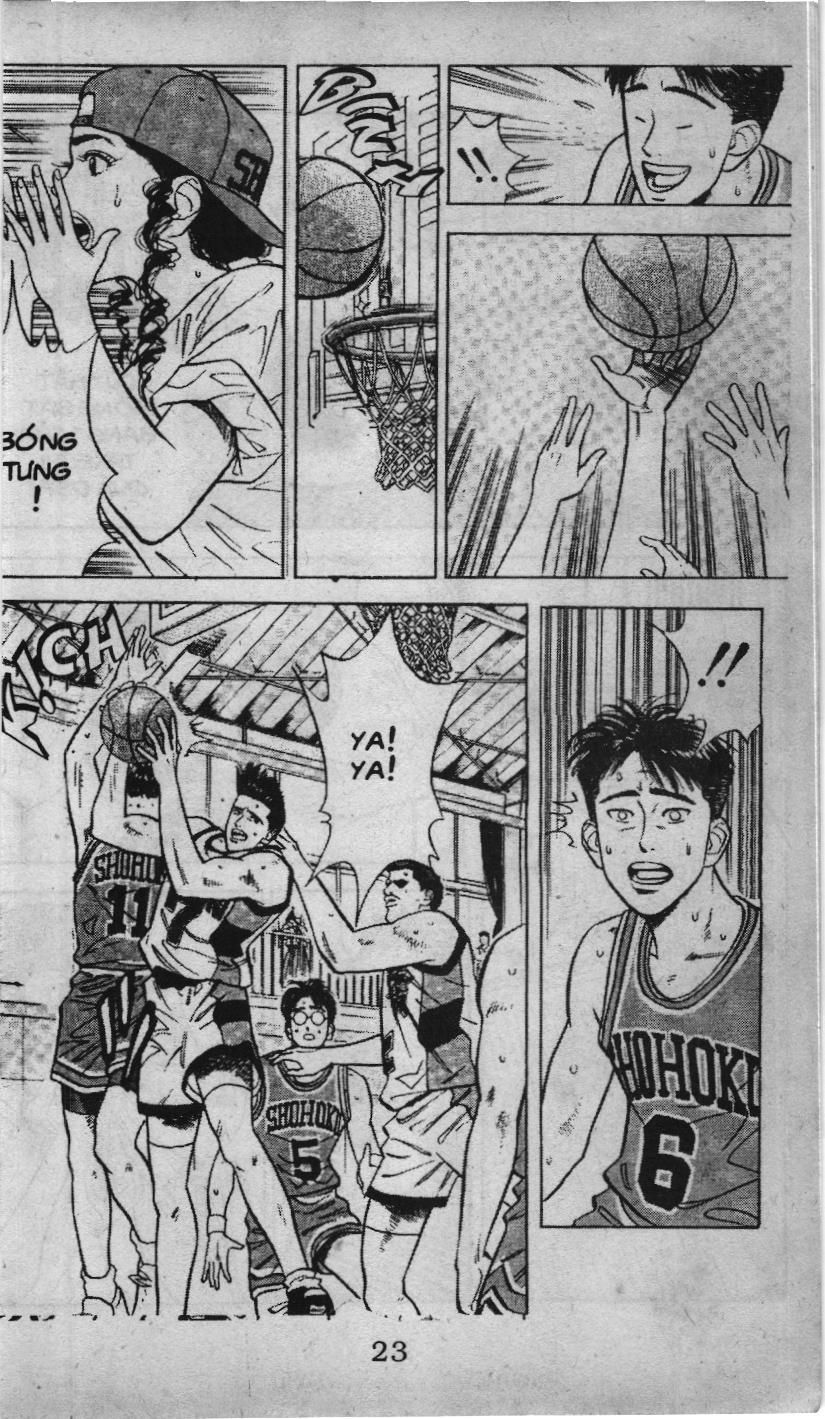 Slam Dunk (Scan) Chapter 34 - 17
