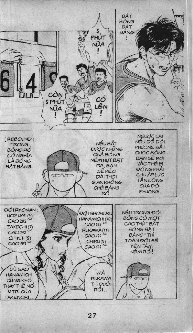 Slam Dunk (Scan) Chapter 34 - 21