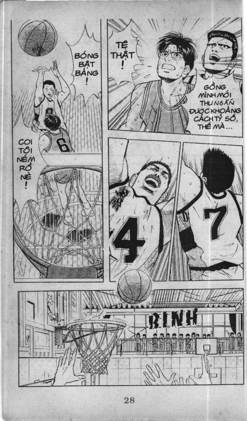 Slam Dunk (Scan) Chapter 34 - 22
