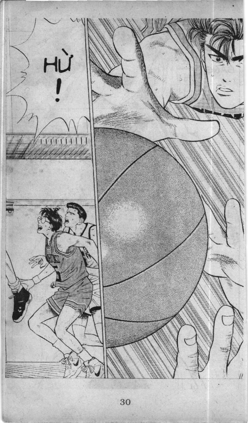 Slam Dunk (Scan) Chapter 34 - 24