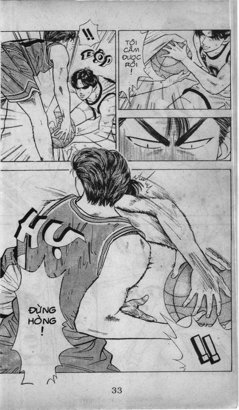 Slam Dunk (Scan) Chapter 34 - 27