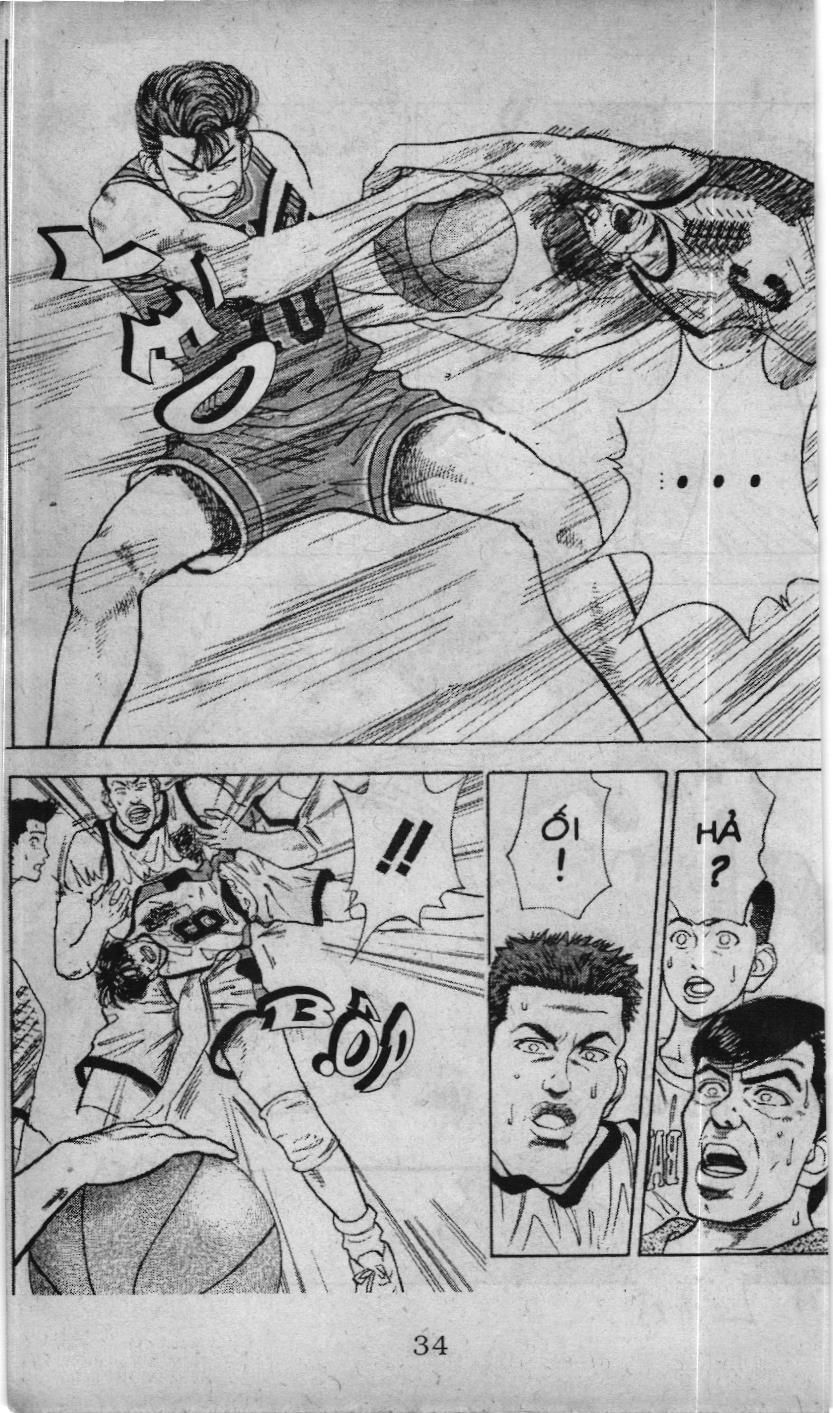 Slam Dunk (Scan) Chapter 34 - 28