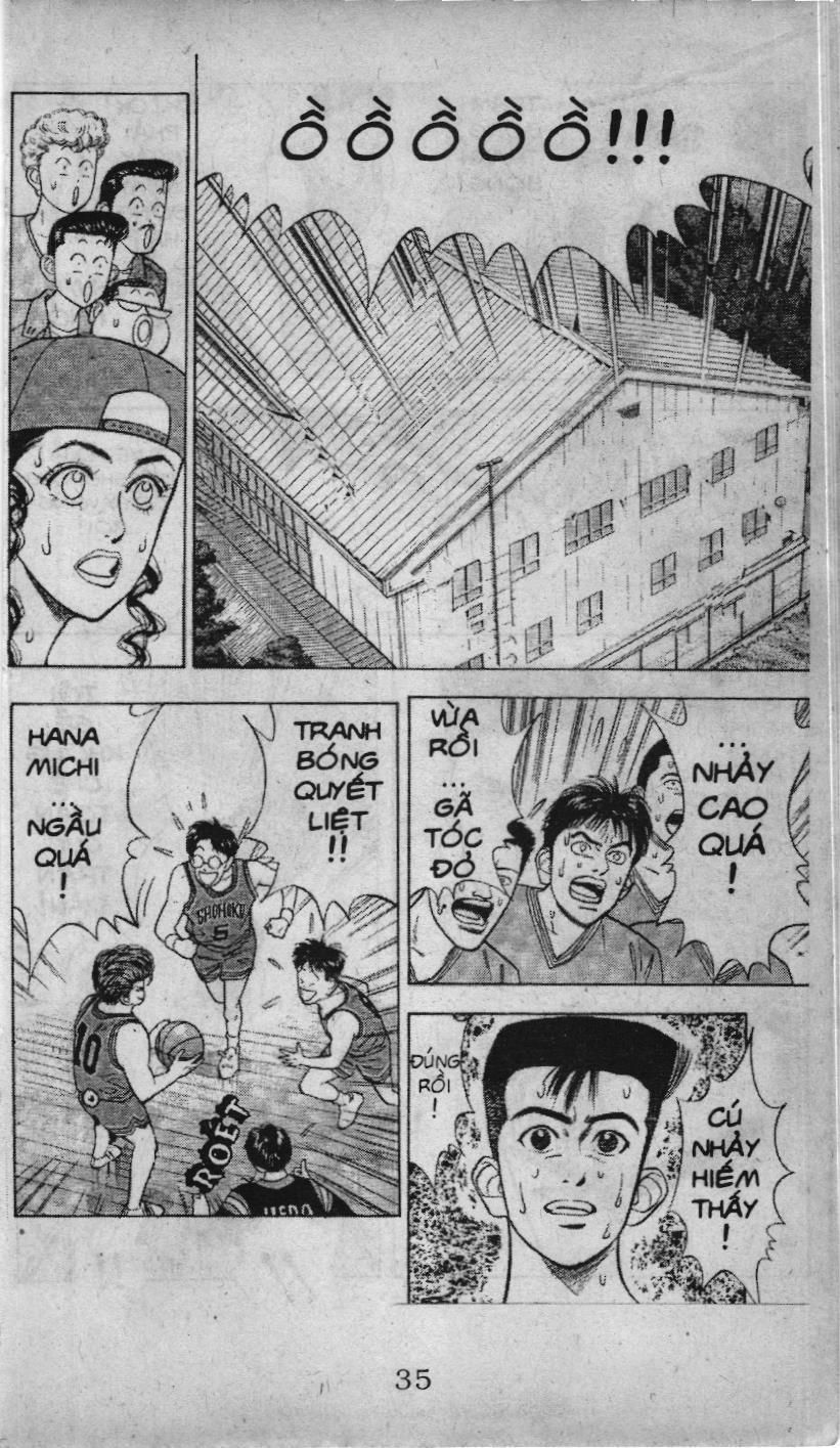 Slam Dunk (Scan) Chapter 34 - 29