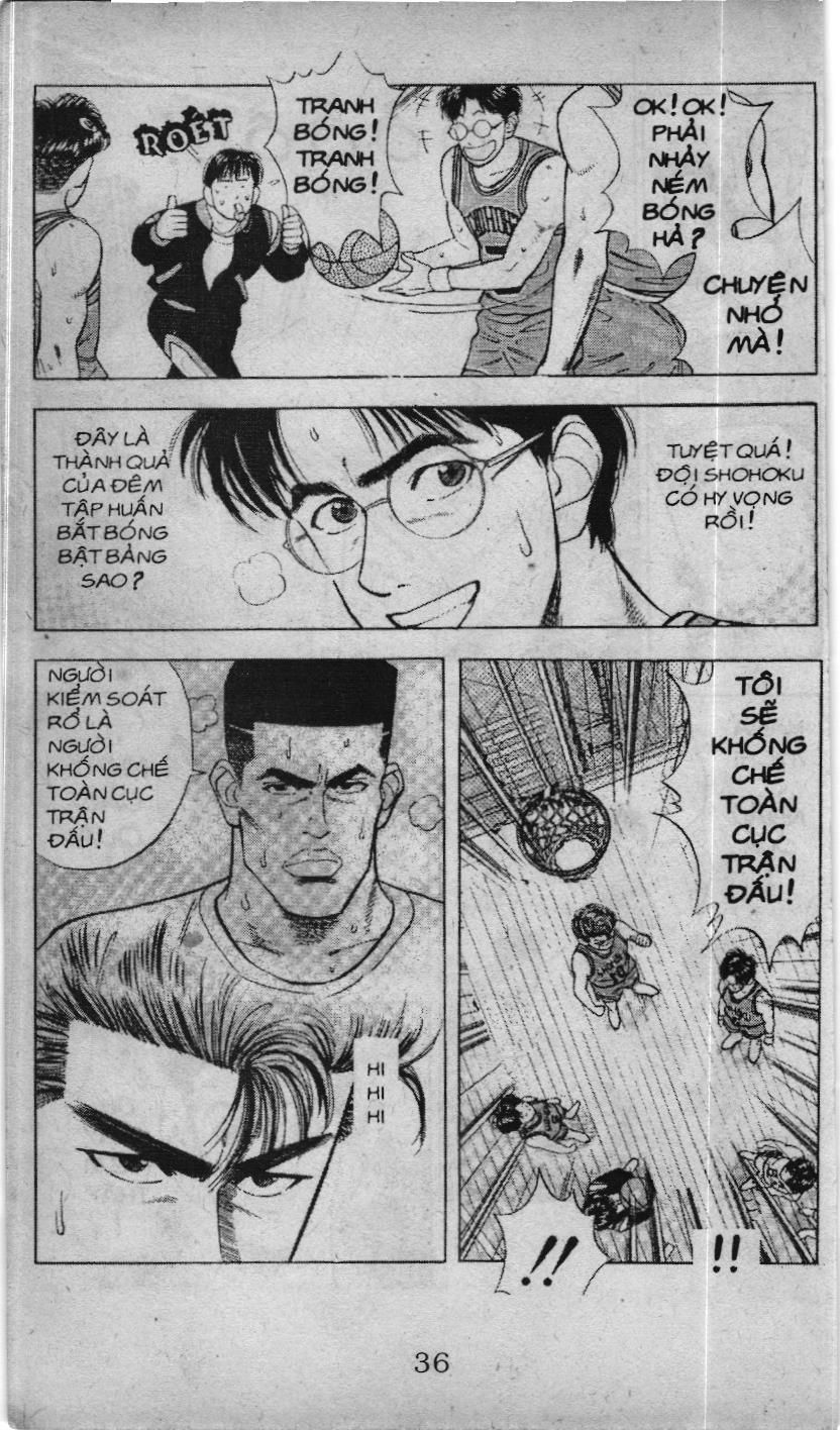 Slam Dunk (Scan) Chapter 34 - 30