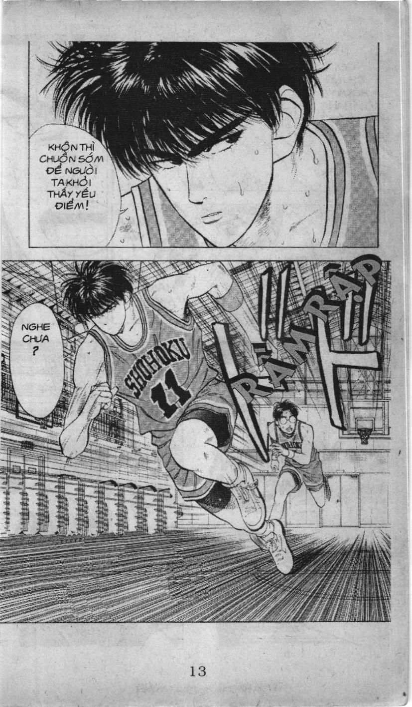 Slam Dunk (Scan) Chapter 34 - 7