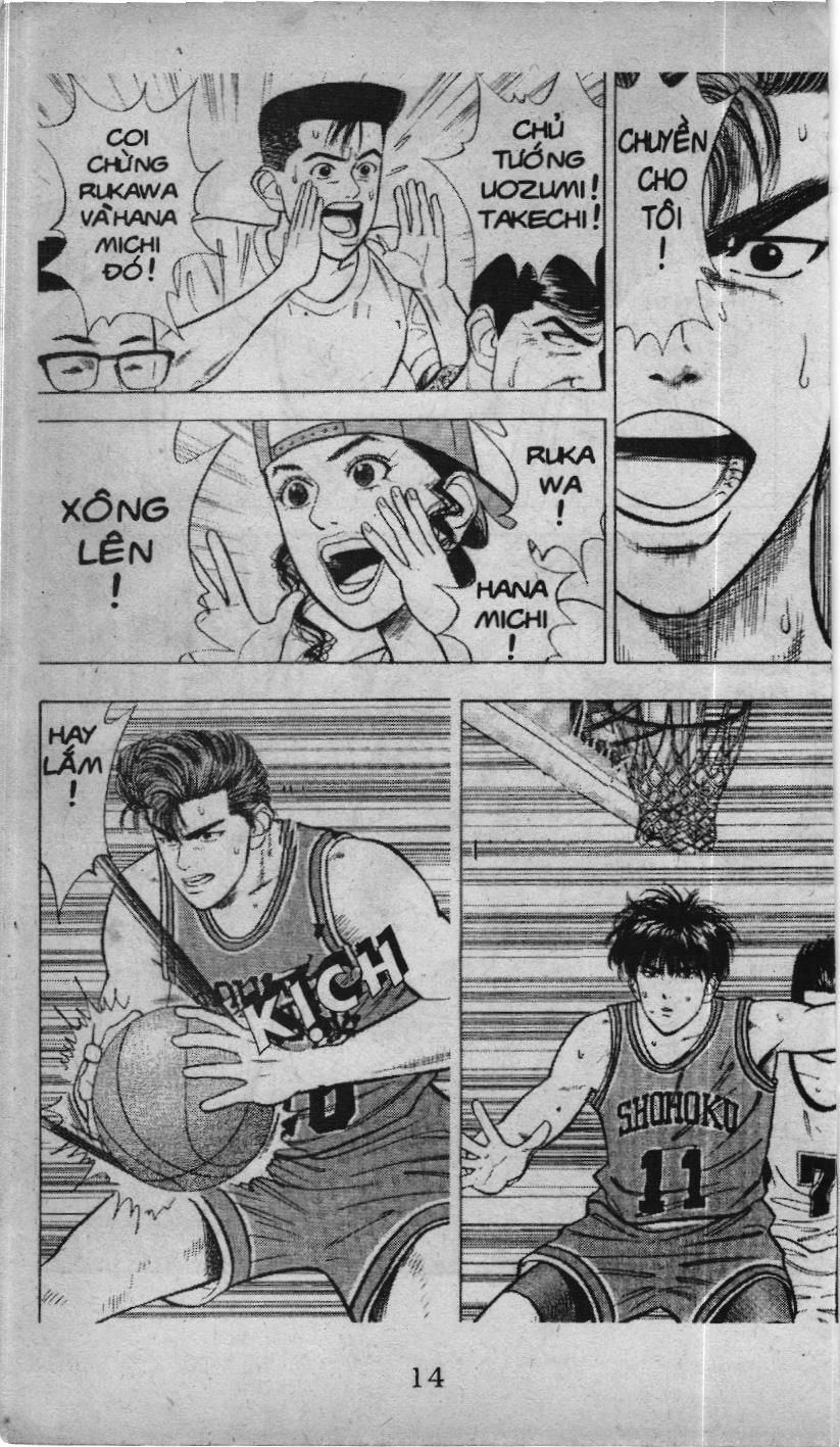 Slam Dunk (Scan) Chapter 34 - 8