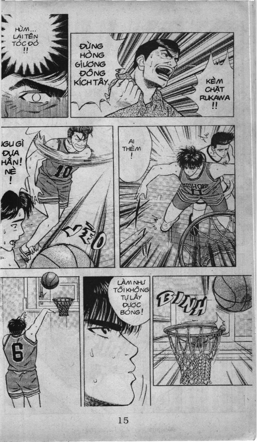 Slam Dunk (Scan) Chapter 34 - 9