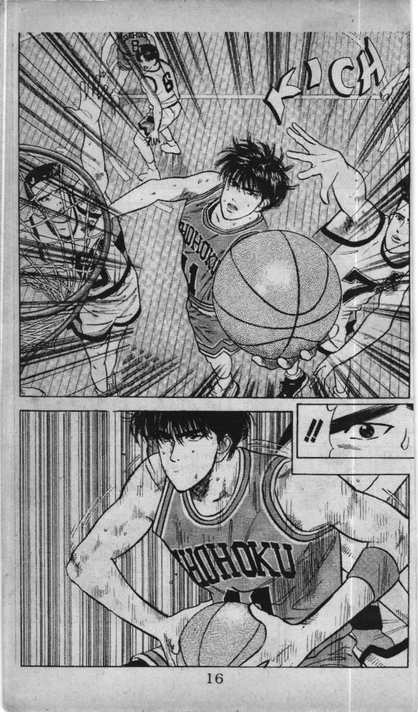 Slam Dunk (Scan) Chapter 34 - 10