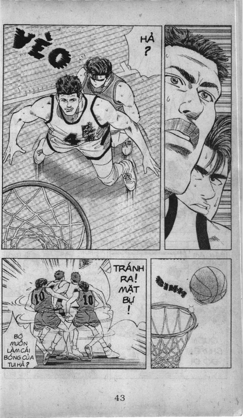 Slam Dunk (Scan) Chapter 35 - 4