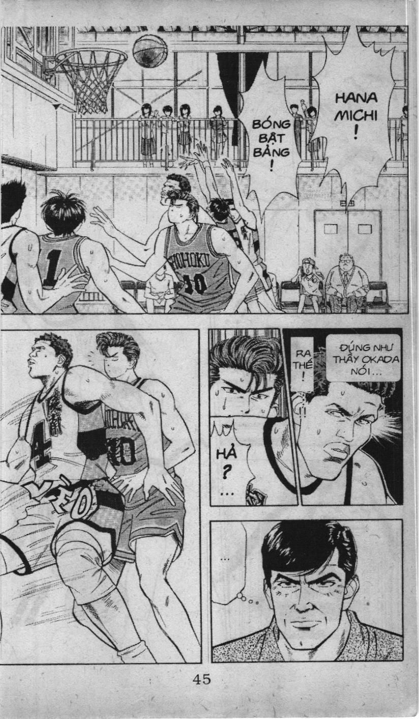 Slam Dunk (Scan) Chapter 35 - 6