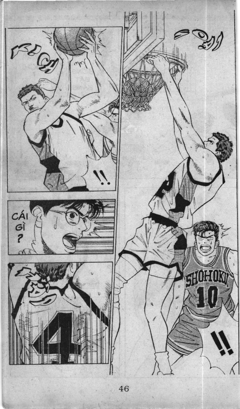 Slam Dunk (Scan) Chapter 35 - 7