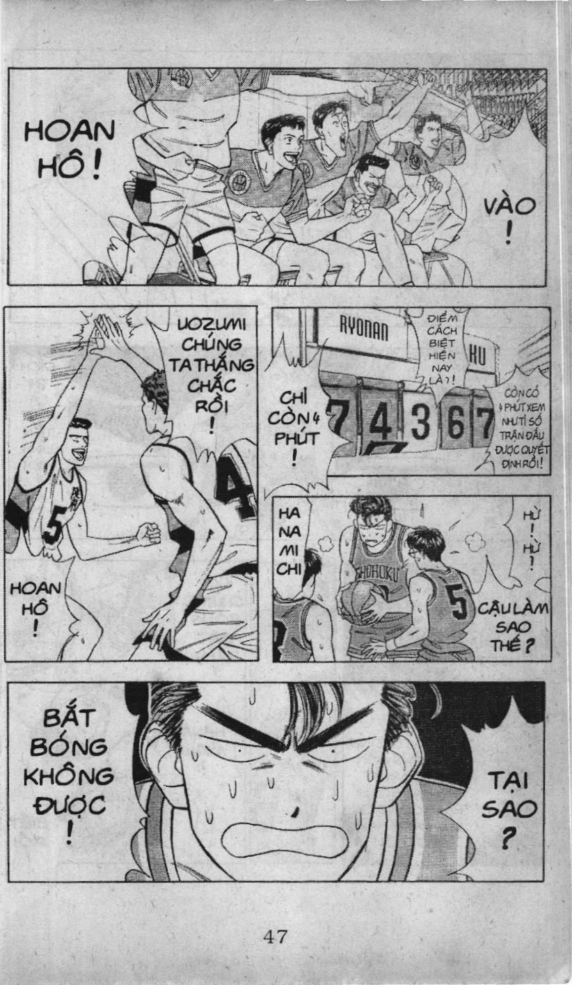 Slam Dunk (Scan) Chapter 35 - 8